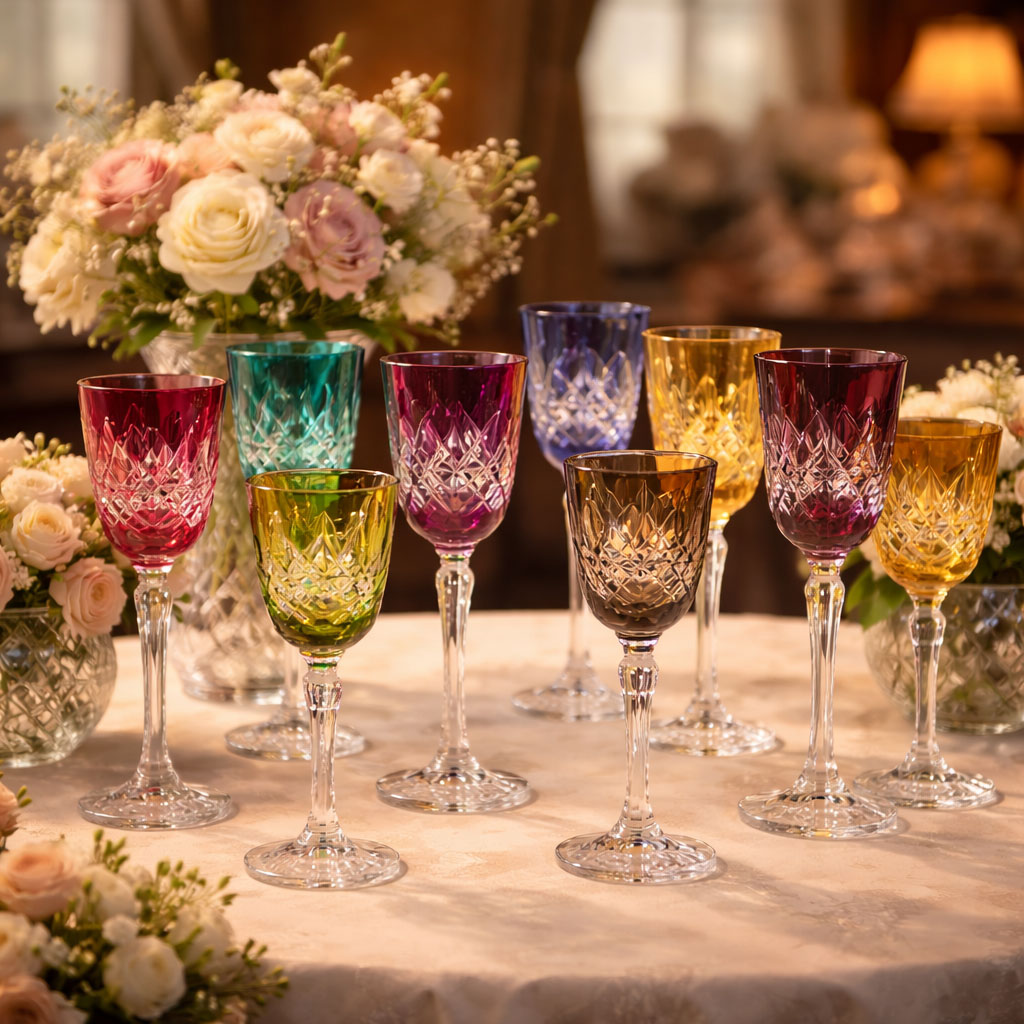 kristallboerse-gebrauchtes-farbige-glaeser